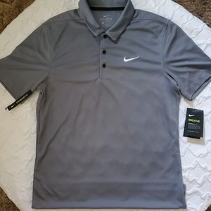 COPY - Nike DRI-FIT Gray Shirt NWT